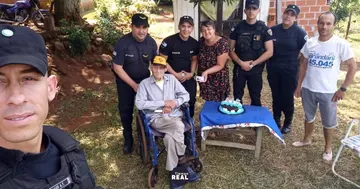 Muere a los 118 años el hombre más longevo de la Argentina