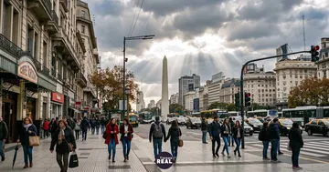 Temperaturas suben en el AMBA y habrá tormentas desde el jueves