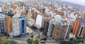 Córdoba bajo alerta amarilla por tormentas tras registrar 33 °C máximos