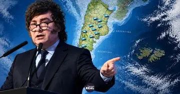 Gobierno cede a EE.UU. y busca votos radicales para dictaminar Ley Malvinas