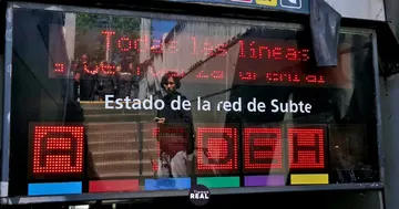 Subte deja sin servicio a usuarios hasta liberar a los delegados