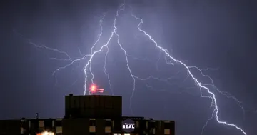 Tormentas y granizo azotan Buenos Aires este fin de semana