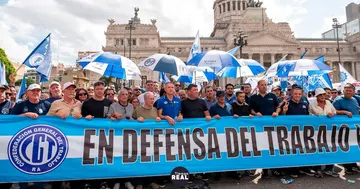 CGT dice que paro general no cambia nada y opta por huelga corta