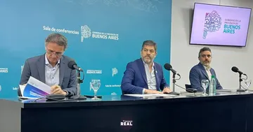 85 % del Fondo Hídrico quedó en Letras del Tesoro y no en obras