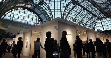 Casi 100 millones de euros por un Modigliani en Art Basel Paris