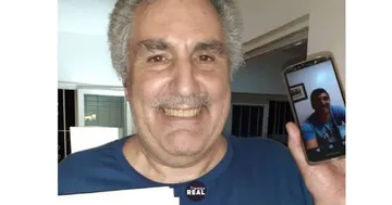 Detuvieron a Miguel Battista, 71, por mantener a su familia cautiva