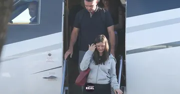 Jueza manda guardar imágenes de la partida de Bolsonaro