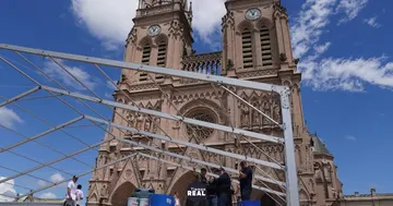 Más de 11 000 policías vigilarán la llegada del Papa a Luján