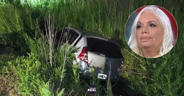 Matan a exmodelo Marcela Ortiz en accidente de auto en Tigre