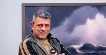 Daulte estrena obra sobre Malvinas y su vivencia militar