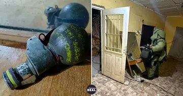 Granada activa detonada en la guarida de banda narco de La Matanza