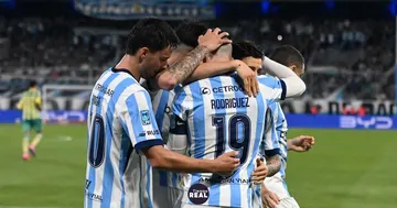 Tigre rompe sequía de siete partidos y vence 2‑0 a Huracán
