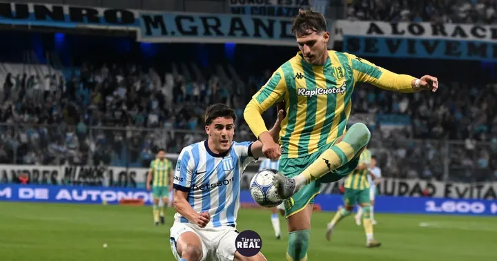 Tigre gana 2‑0 a Huracán pese a jugar con diez hombres
