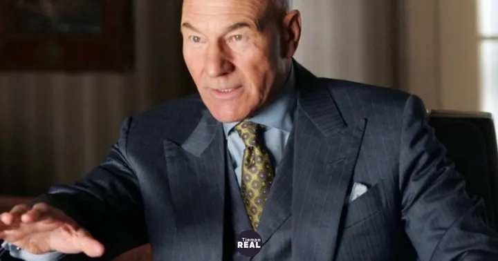 Patrick Stewart murió a los 86 y su familia pide donaciones al Alzheimer