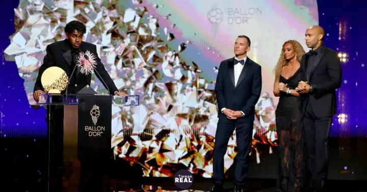Balón de Oro 2026 celebra 70 años en Londres