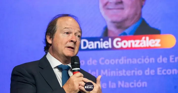 Renuncia el secretario de Energía y Minería, impulsor del “Señor RIGI”