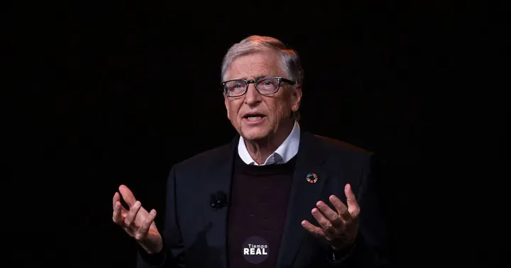 Bill Gates advirtió que la IA reemplazará empleos en veinte años