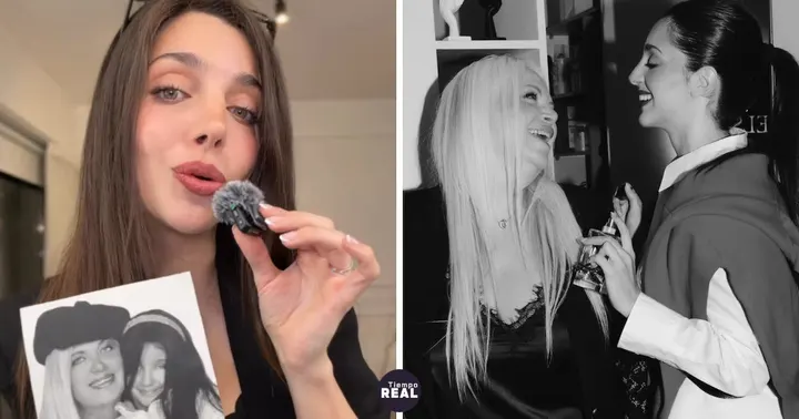 Shelsian rinde tributo a su madre y la pierde en accidente