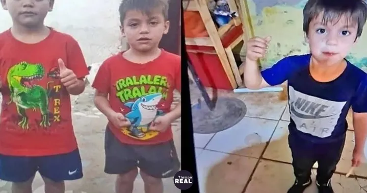 Tres niños hallados sin vida en represa de Chaco