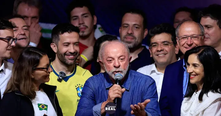 Lula alcanzó su cuarta presidencia tras vencer inesperadamente a Bolsonaro
