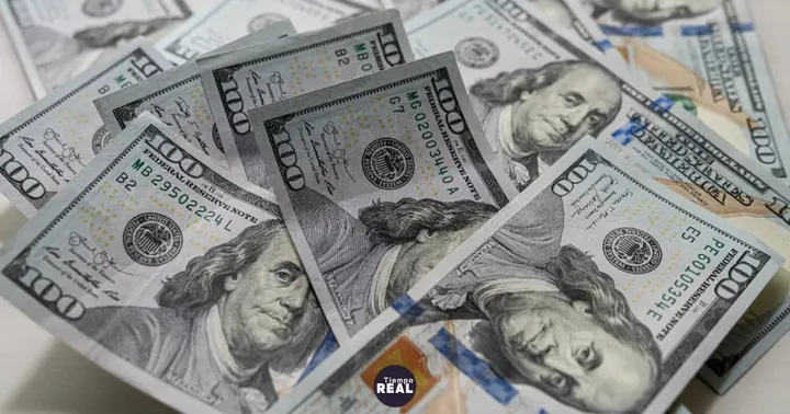 El dólar blue alcanza $1.570 en la Ciudad de Buenos Aires