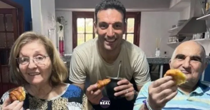 Muere madre de Lionel Scaloni a los 74 años
