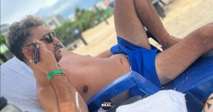 Detienen a Ariel Vallejo, la “billetera del fútbol”, por lavado de $818.000 millones