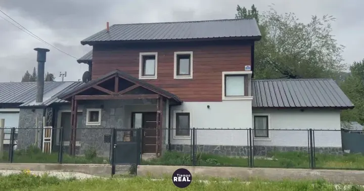Tres hijos de 19, 17 y 13 años Battista están estables en Esquel