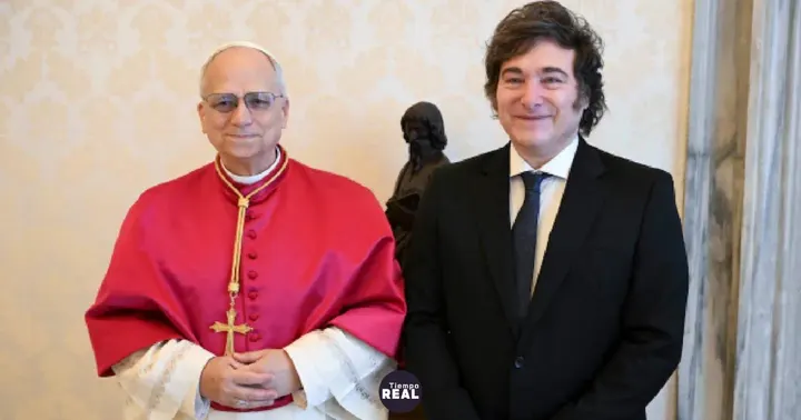 Senado aprobó invitación al Papa mientras Milei evalúa cadena nacional