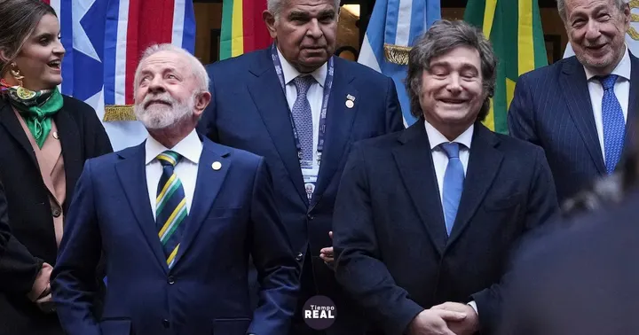 Argentina no saludó a Lula y celebró “TMAP” tras su victoria