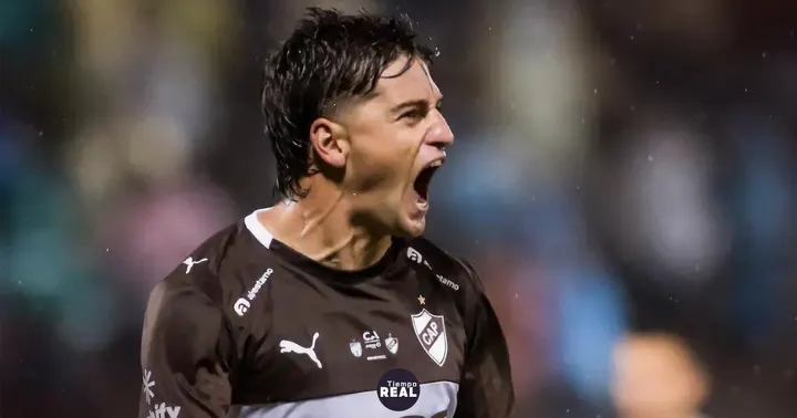 Platense empató 1‑1 en Salta y ganó 5‑4 en penales