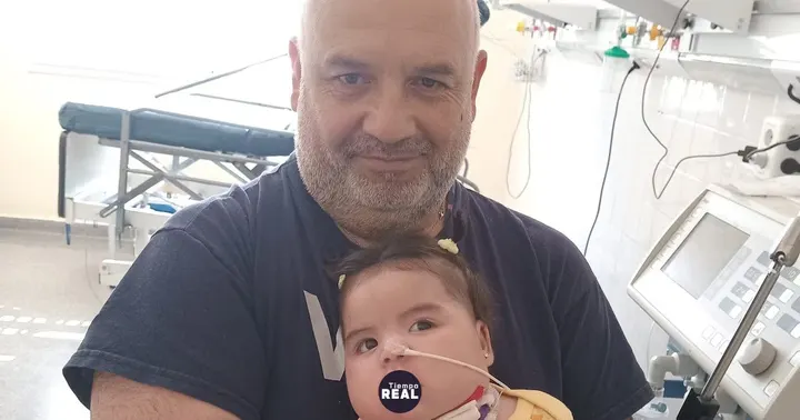 Daniel Sánchez perdió a su esposa y cuidará a su hija en Salta