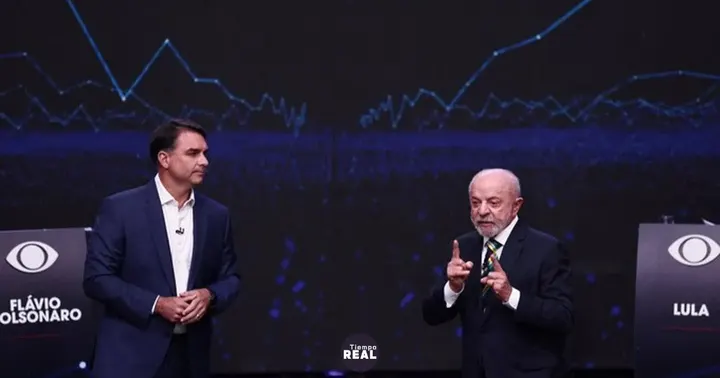 Lula (45%) desafía a Bolsonaro (47%) con la pregunta de la motosierra