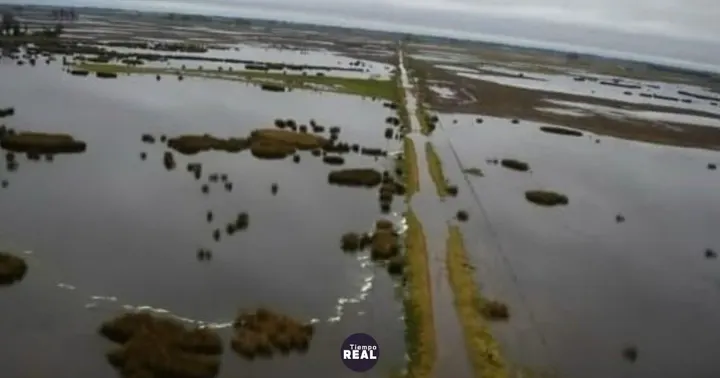 Provincial retiró máquinas y 50 % de caminos quedó intransitable tras El Niño