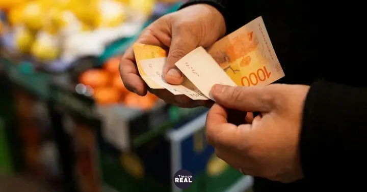 Consumo masivo cayó 1 % en septiembre, acumulando 3 % de baja en 2026