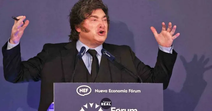 Empresarios de IDEA piden debate respetuoso tras insultos de Milei a prensa