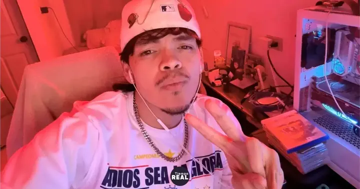 Fallece a los 30 años el streamer “El Komanche”