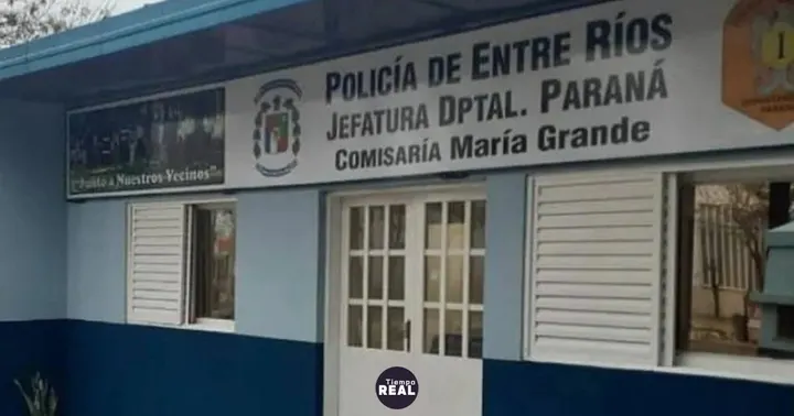 Policía dispara a agresor que amenazó con cuchillo a su ex