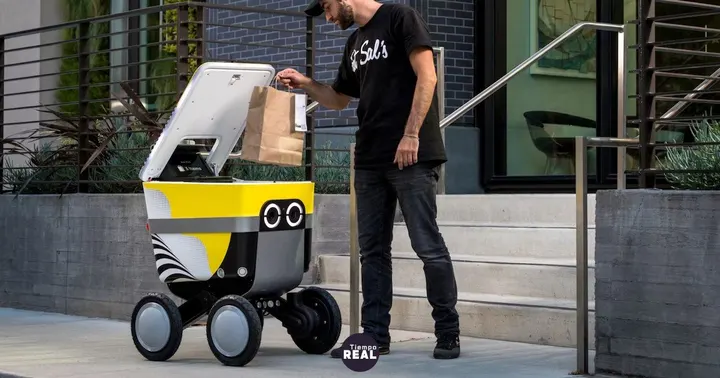 Demandan a robots de comida por capturar datos biométricos sin autorización
