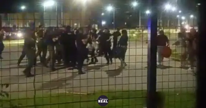 Policía detuvo a ocho en Villa Olímpica y evitará ocupaciones ilegales