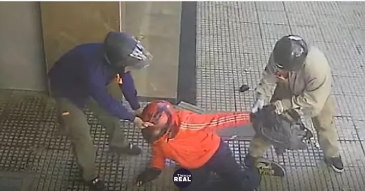 Mafia de motochorros lleva robado $122 millones en efectivo