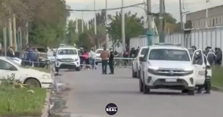 Policía dispara a joven de 22 años en José C. Paz