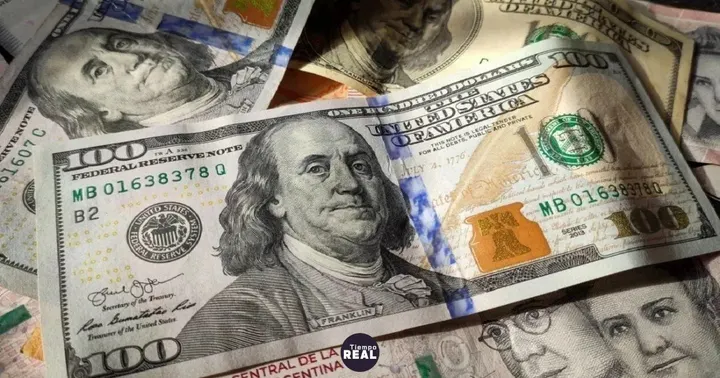 Dólar oficial en Banco Nación: venta $1.510, compra $1.560
