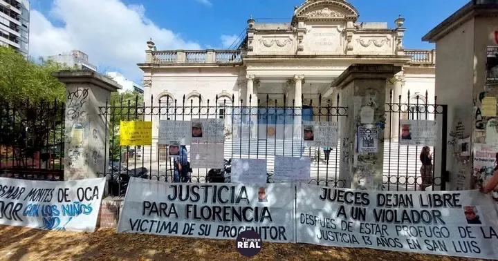 Padre de Florencia Montes de Oca, detenido tras 13 años, queda libre
