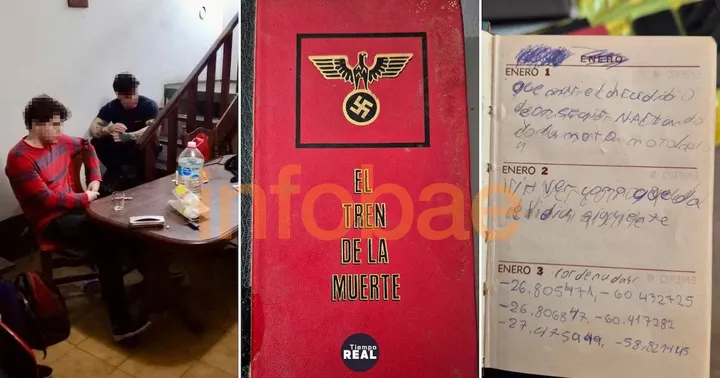 Hermanos planearon ataque a tres colegios y fueron capturados antes de ejecutar