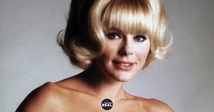 Muere a los 85 años la icónica actriz Elke Sommer