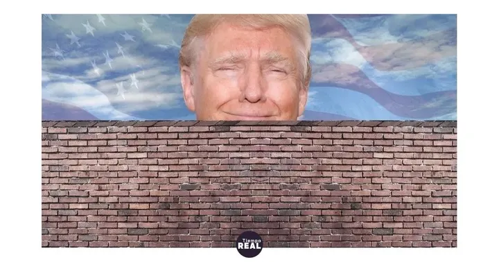 Trump advierte que la brecha de 300 millas aumentará crímenes transfronterizos