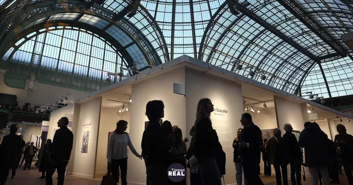 Casi 100 millones de euros por un Modigliani en Art Basel Paris