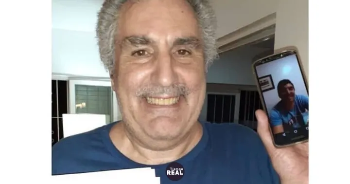 Detuvieron a Miguel Battista, 71, por mantener a su familia cautiva