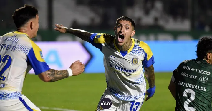 Rosario Central lidera con 59 puntos mientras Boca y Argentinos quedan a 57